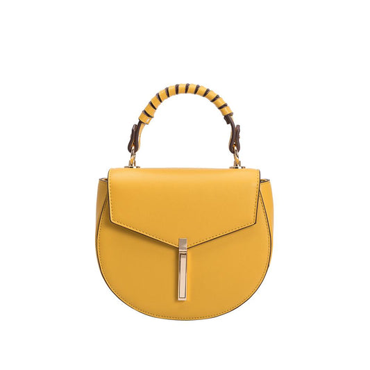 Mandy Yellow Crossbody Bag